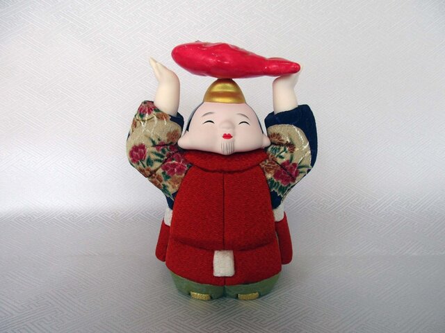 御長寿えびすの画像1枚目