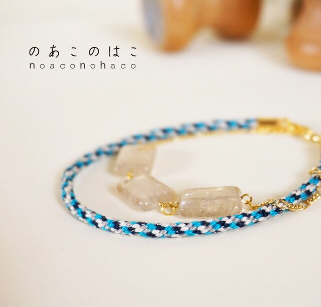 【天然石】ハンドメイドブレスレット 楽天市場】【 クラフトキット 】 天然石のブレスレットキット