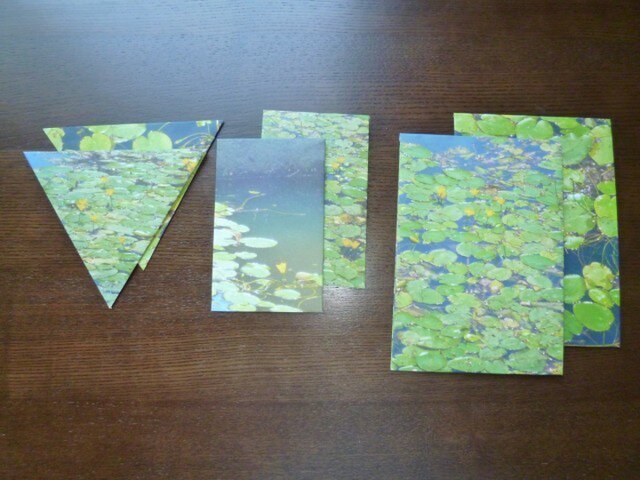 封筒6点~はす~の画像1枚目