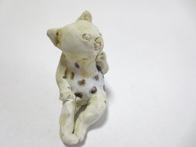 まるゆるどうぶつ -ねこーの画像1枚目