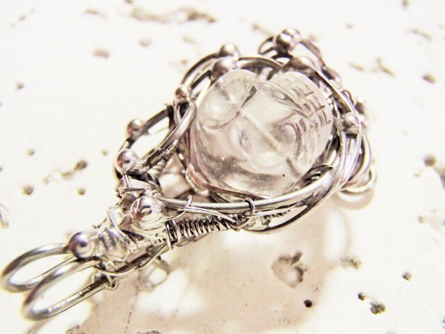 特大クリスタルスカル 水晶髑髏 天然石加工品 オーパーツ マヤ アステカ インカ オーパーツの正体！「クリスタル・スカル」に隠された真実とは