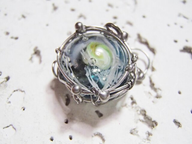 宇宙ガラス/トップ | iichi 日々の暮らしを心地よくするハンドメイドや