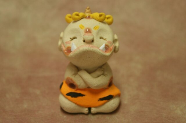 鬼っこ(小)Aの画像1枚目