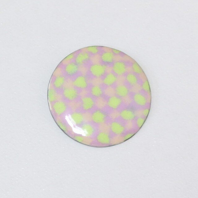 shippo brooch 【桜色】の画像1枚目