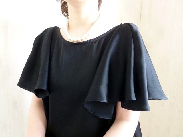 ◎フォーマル●サテンHIRARIワンピース入学/結婚式/卒業/パーティー●5~~31号サイズ豊富の画像1枚目