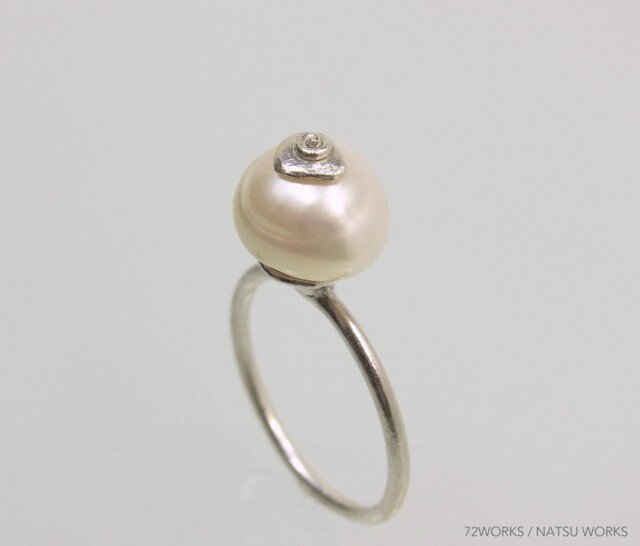 pearl ring