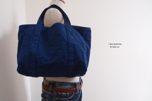 BLUE DUR TOTEの画像1枚目