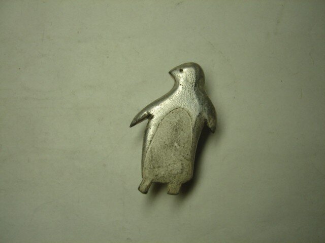 帯留め ペンギンの画像1枚目