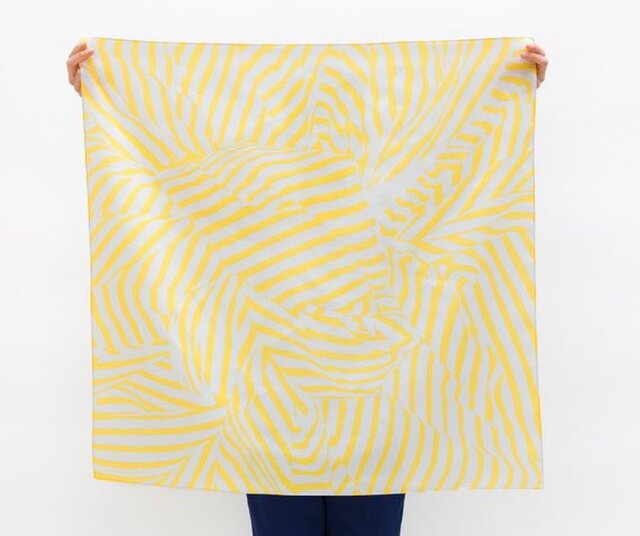 Stripe Yellowの画像1枚目
