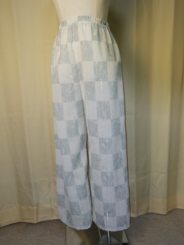 ワイドパンツ 5405の画像1枚目