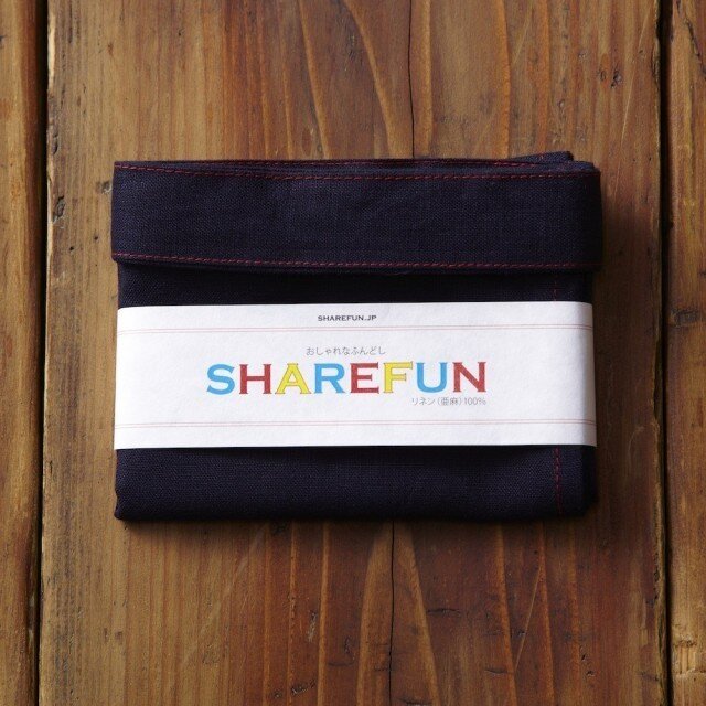SHAREFUN NAVY(しゃれふんネイビー)の画像1枚目