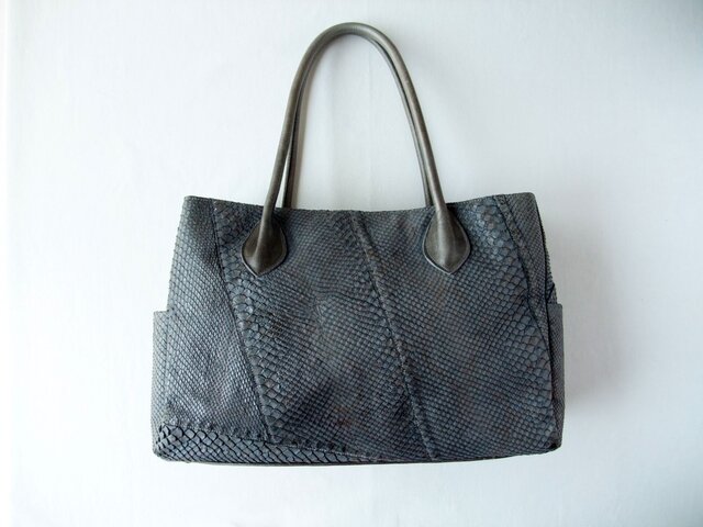 Gley python totebagの画像1枚目