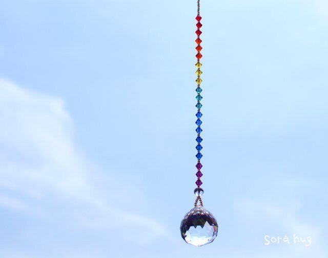 サンキャッチャー「エスポワール」の画像1枚目
