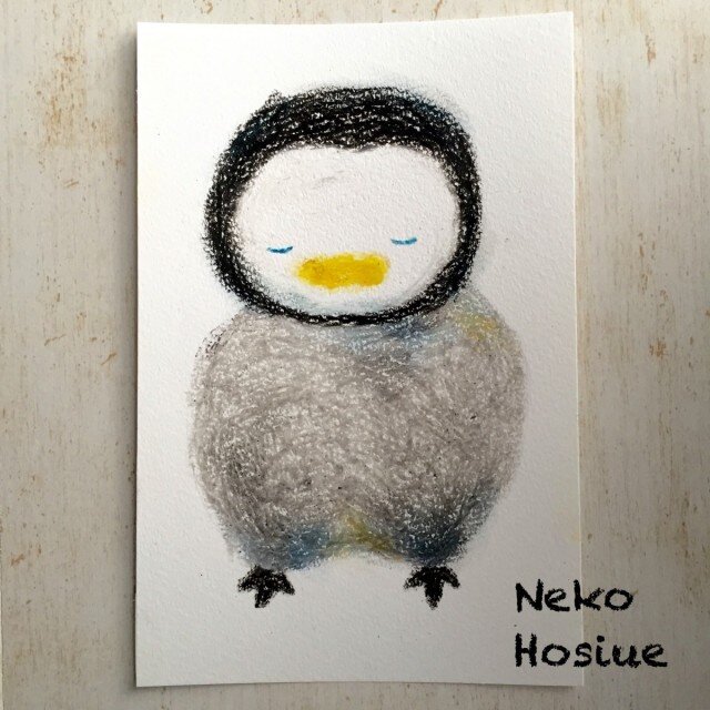 まんまるぺんぎんさんの画像1枚目