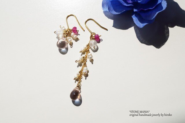 ♡Chérie♡pierce♡の画像1枚目