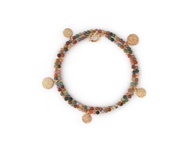 <SALE> SEPTEMBER Necklace / Ankletの画像1枚目