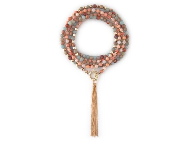 <SALE> BEL AIR Necklace / Braceletの画像1枚目