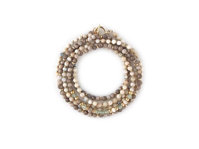 <SALE> SPIRITS Necklace / Braceletの画像1枚目