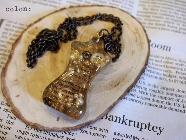 Body necklaceの画像1枚目