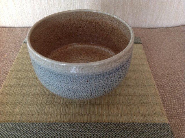 塩釉茶碗の画像1枚目