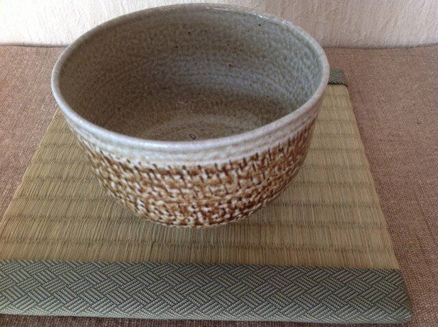 塩釉茶碗の画像1枚目