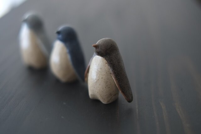 ペンギン(黒)の画像1枚目