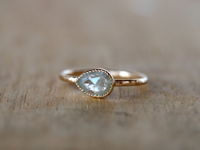 Below the Surface...Diamond Ringの画像1枚目