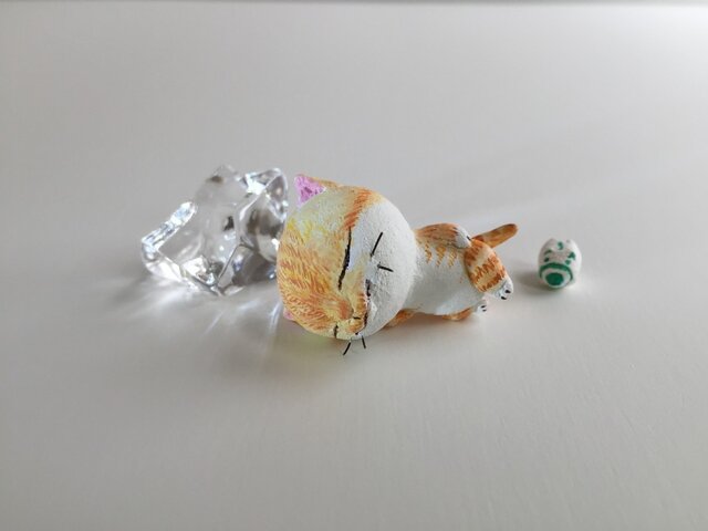 真夏の猫さんあるある2・返事はしっぽだけの画像1枚目