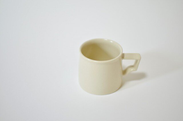 コーヒーカップ クリームの画像1枚目