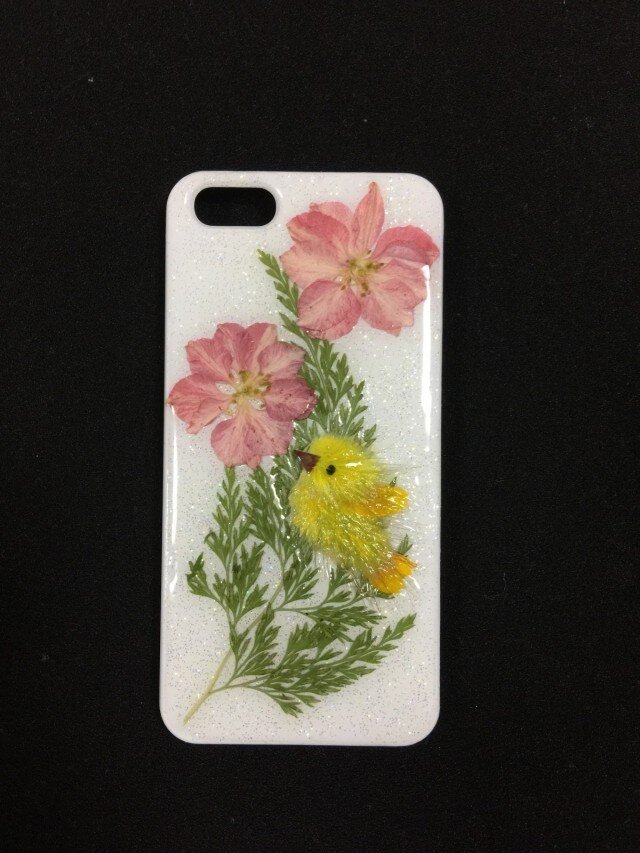 *人魚姫のたからもの*iPhone5/5S用 ケースの画像1枚目