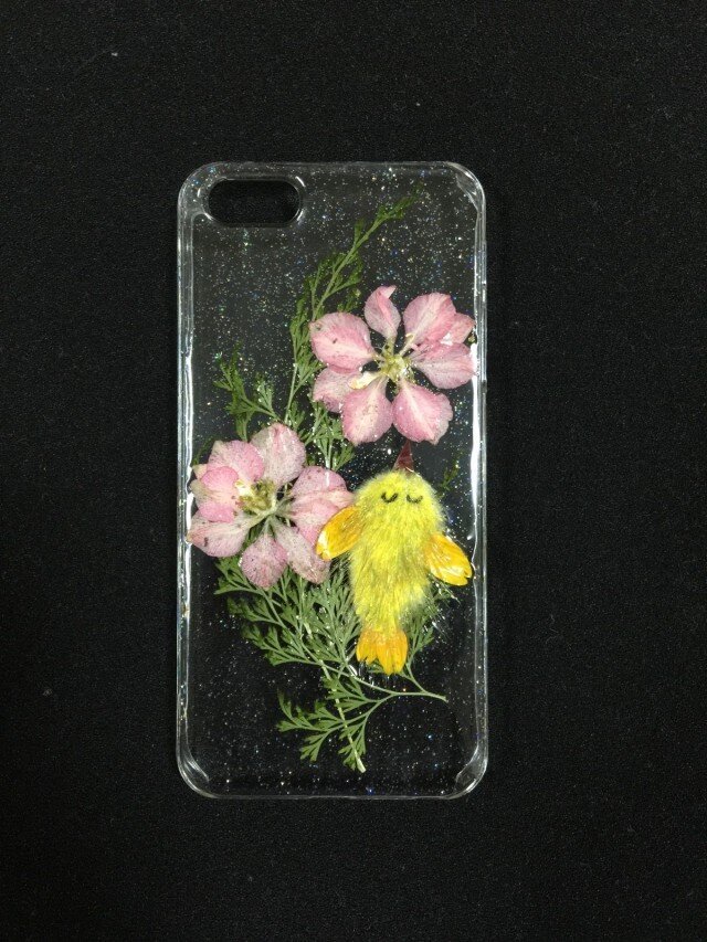 *人魚姫のたからもの*iPhone5/5S用 ケースの画像1枚目