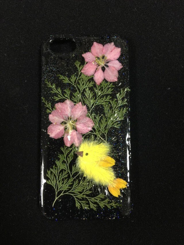 *人魚姫のたからもの*iPhone5/5S用 ケースの画像1枚目