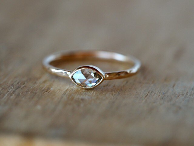 ChampagneMarquiseDiamondの画像1枚目