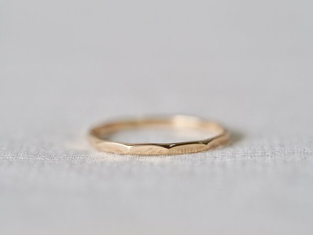 Faceted Stacking Ringの画像1枚目