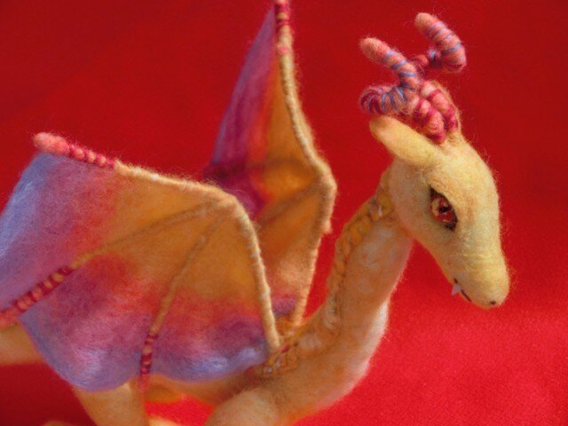 ドラゴン「黄昏」の画像1枚目
