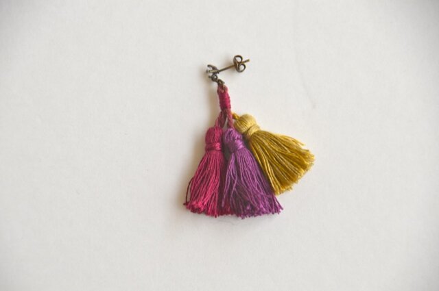 Tassel Ear Dresses_006の画像1枚目
