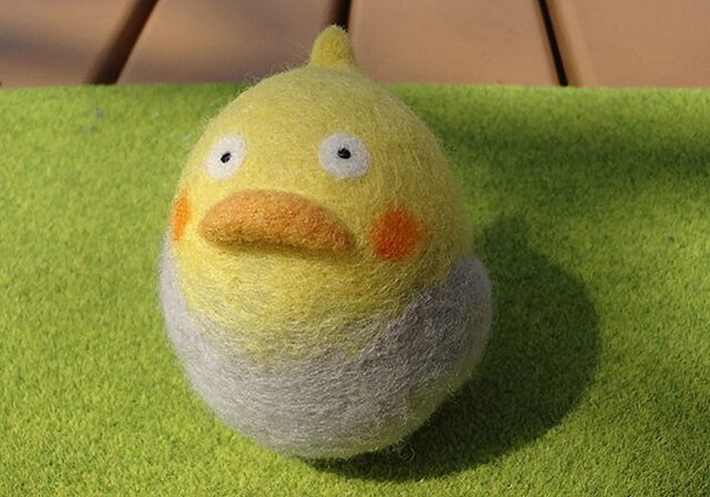 オカメちゃんインコマラカス CS0070の画像1枚目