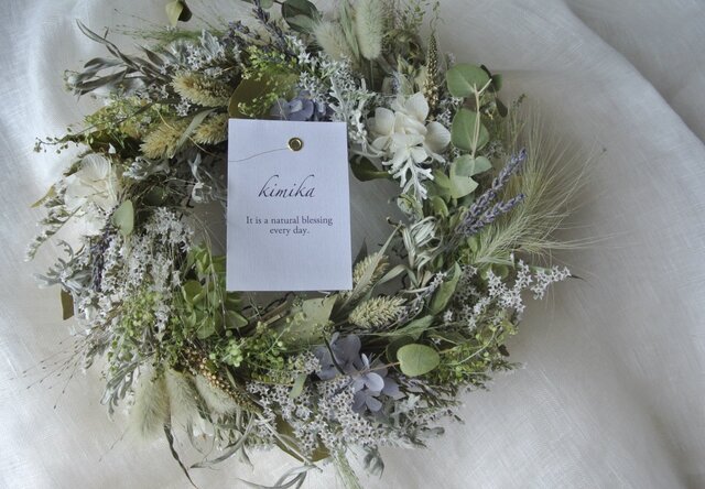 harvest wreath .dlの画像1枚目