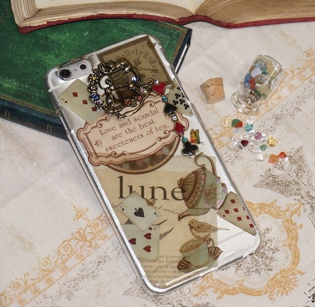 アリスなiPhone6plusケース【part2】の画像1枚目