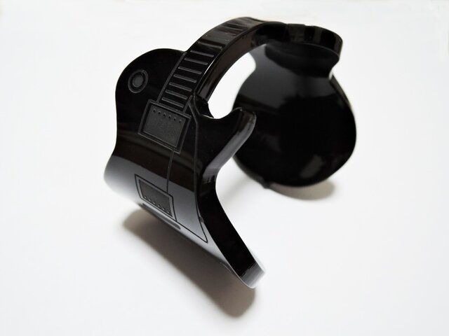ギターバングル(BLACK)の画像1枚目