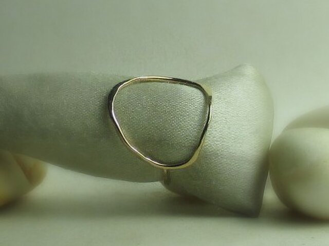 goldFilledRing 0045の画像1枚目