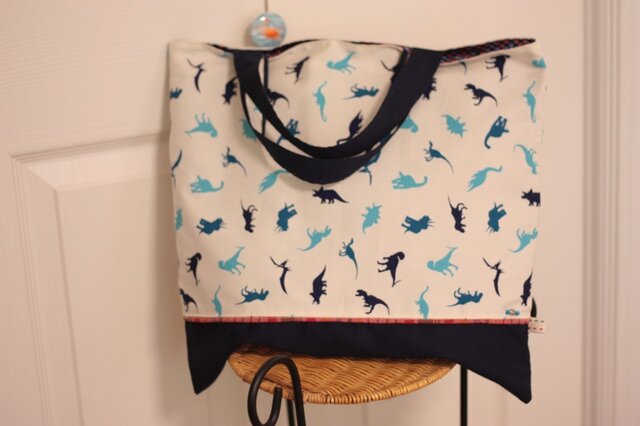 通園・通学Bag(男の子用)の画像1枚目