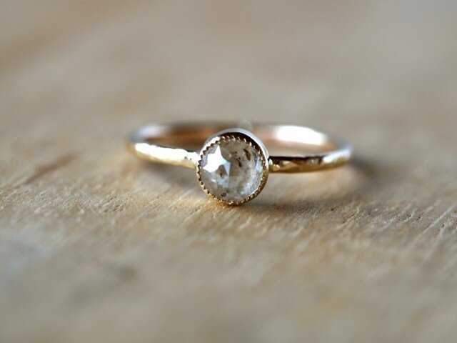 In the Sky Diamond Ringの画像1枚目
