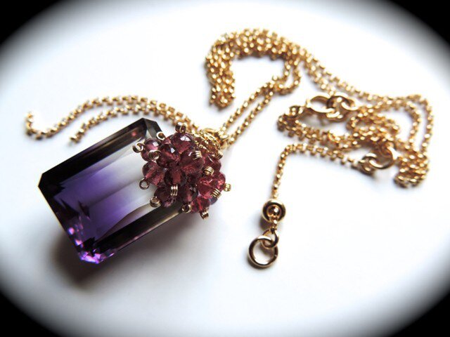 『 Fragrance ( inner ) 』Necklaceの画像1枚目