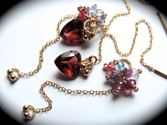 『 Heart line ( one + ) 』Pierceの画像1枚目