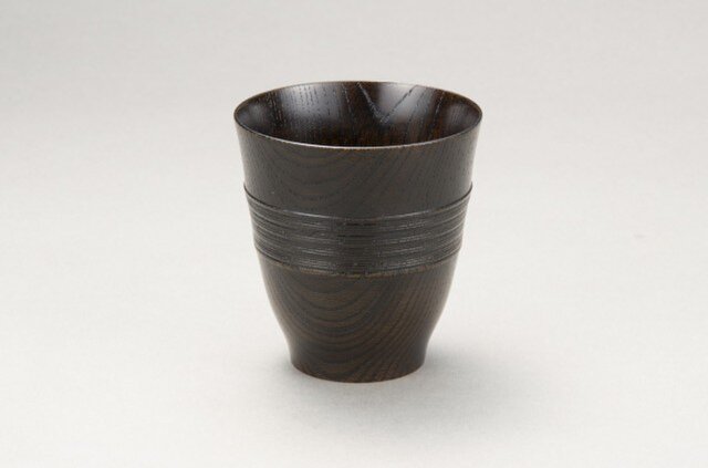 欅 Cup 200 黒摺の画像1枚目