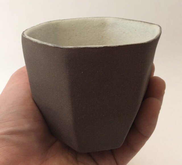 六角蕎麦猪口 | iichi 日々の暮らしを心地よくするハンドメイド