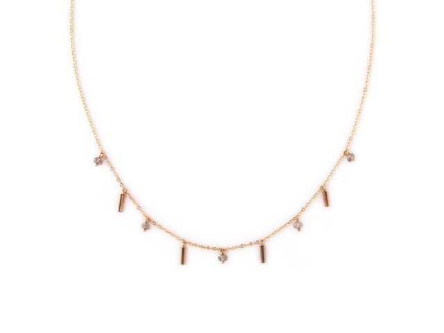 <SALE> A & E Necklaceの画像1枚目