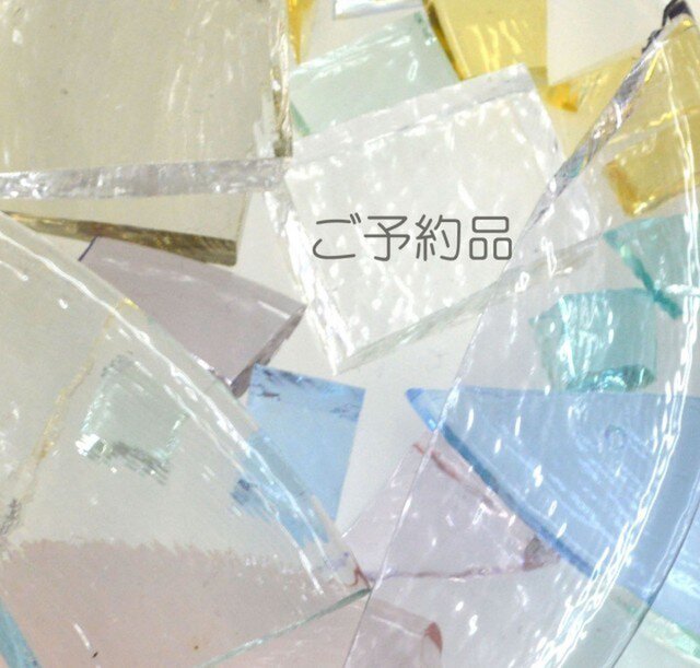 ご予約品 “ナミダピアス”の画像1枚目