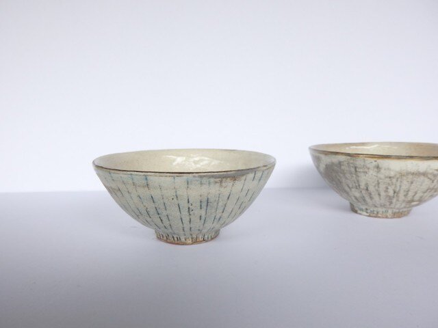 青象嵌碗の画像1枚目